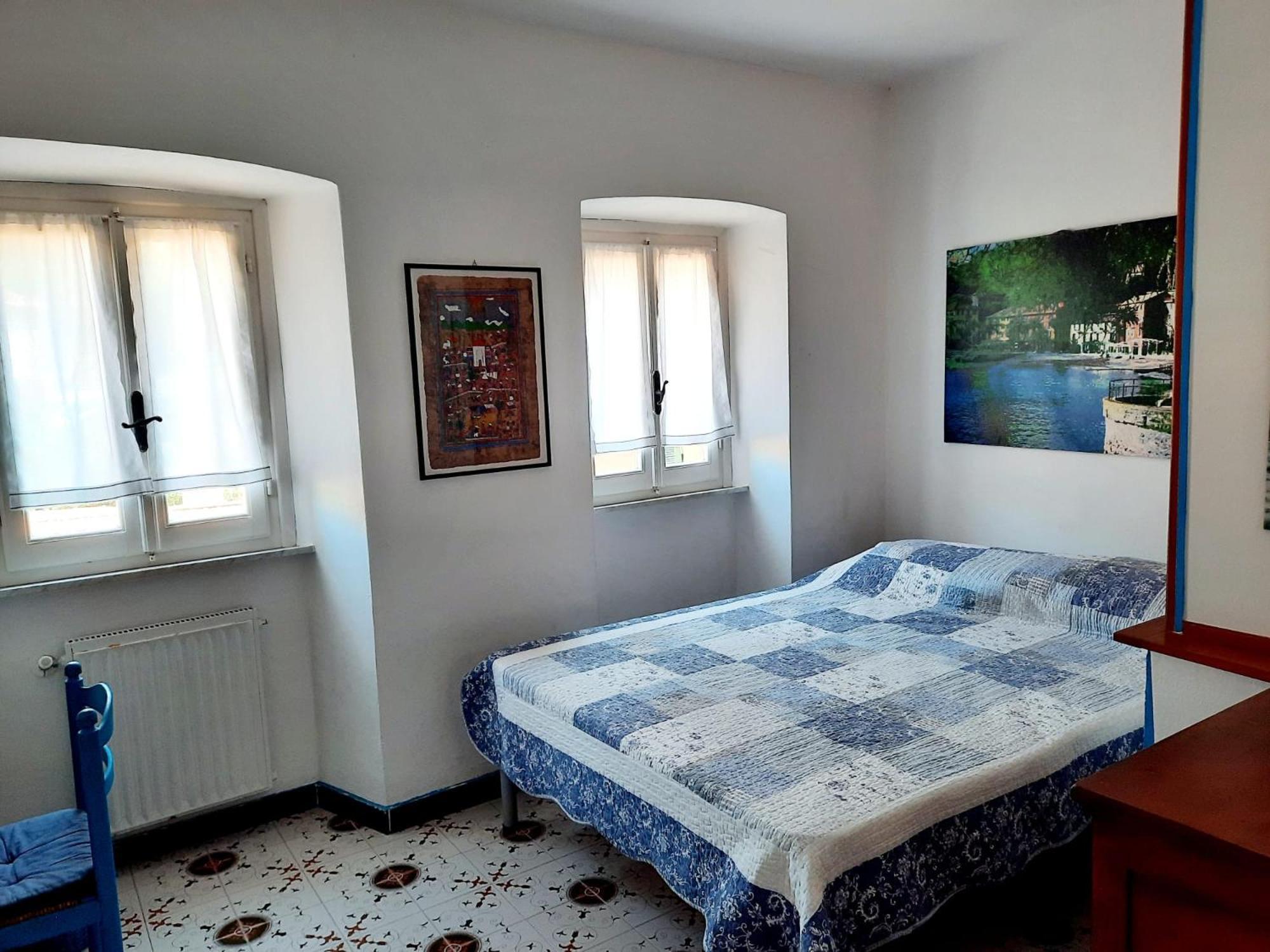 Ferienwohnung La Casa Nel Borgo Tellaro Exterior foto