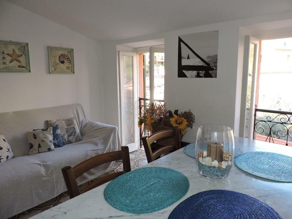 Ferienwohnung La Casa Nel Borgo Tellaro Exterior foto