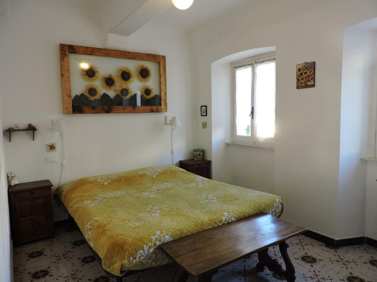 Ferienwohnung La Casa Nel Borgo Tellaro Exterior foto