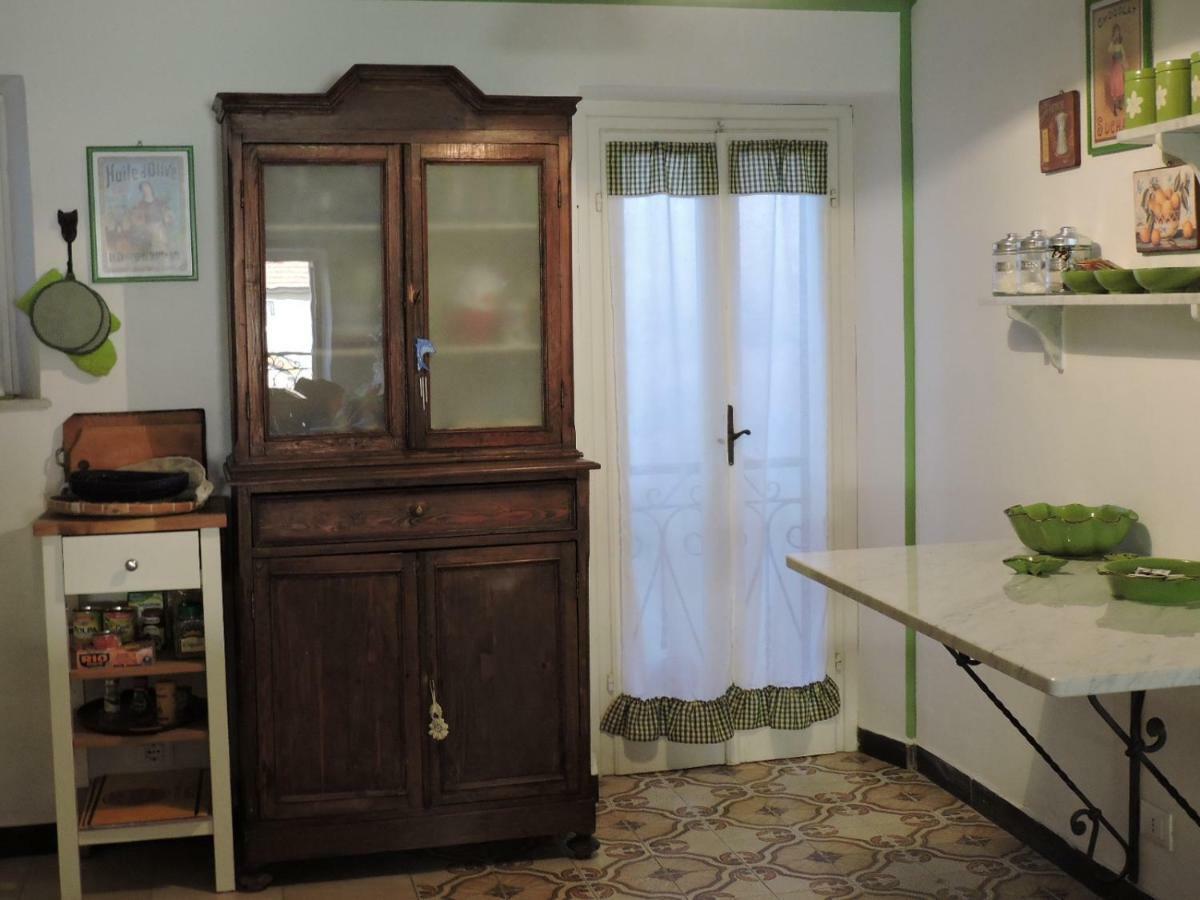 Ferienwohnung La Casa Nel Borgo Tellaro Exterior foto