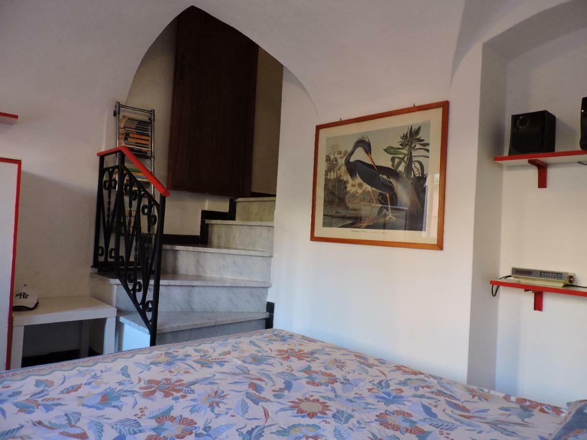 Ferienwohnung La Casa Nel Borgo Tellaro Exterior foto