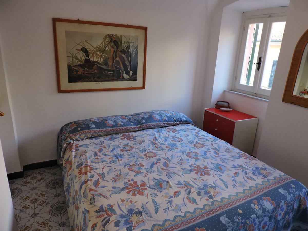 Ferienwohnung La Casa Nel Borgo Tellaro Exterior foto