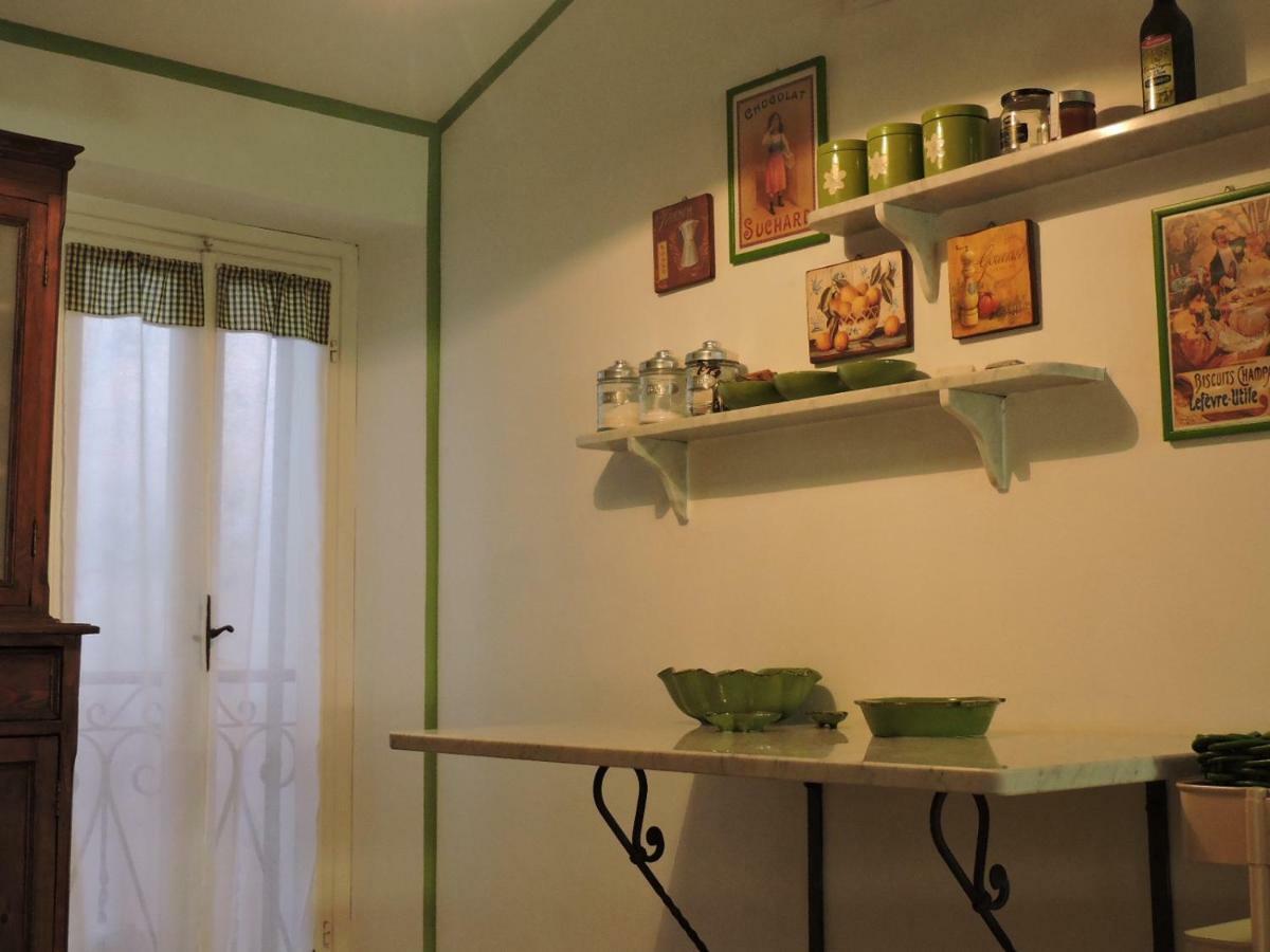 Ferienwohnung La Casa Nel Borgo Tellaro Exterior foto