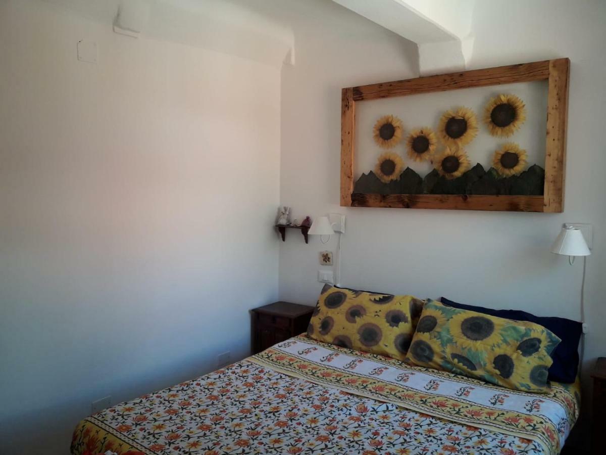 Ferienwohnung La Casa Nel Borgo Tellaro Exterior foto